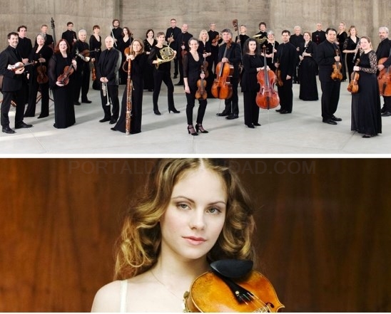 Póker de genios en el próximo concierto de Ibermúsica en el Auditorio Nacional