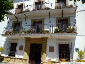 Fachada Ayuntamineto de Marbella