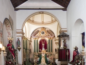 Capilla de San Juan de Dios 