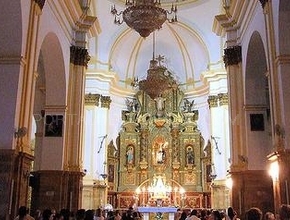 Parroquia de la Encarnación