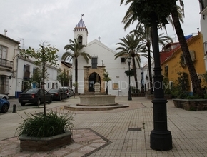 Ermita del Santo Cristo de la Vera Cruz 