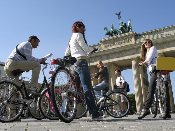 Berlín muestra su cara más original y sostenible