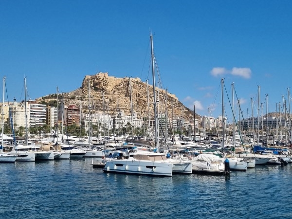 Alicante de la A a la Z