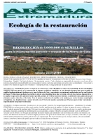 Ecología de la restauración