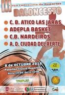 Copa de Baloncesto Concejalía de Deportes