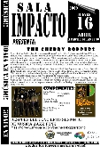 Concierto del Grupo The Cherry Boppers