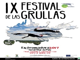 FESTIVAL DE LAS GRULLAS 2017