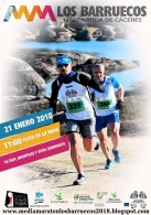 VII Media Maratón Los Barruecos