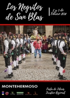 LOS NEGRITOS DE SAN BLAS 2 Y 3 DE FEBRERO
