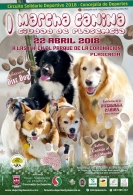 I Marcha Canina Ciudad de Plasencia