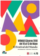 WOMAD CÁCERES 2018