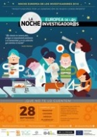 La Noche Europea de los Investigadores