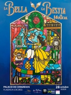 La Bella y La Bestia, el musical