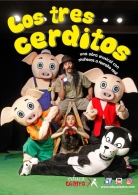 Los Tres Cerditos