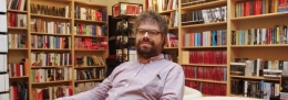 Aula de Literatura: Sergio del Molino