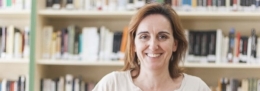 Aula de Literatura: Irene Sánchez Carrón