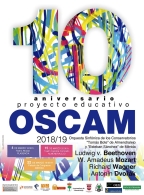 Concierto de la Orquesta Sinfónica OSCAM 2019