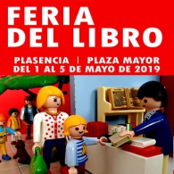 FERIA DEL LIBRO PLASENCIA