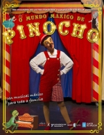 O mundo máxico de Pinocho