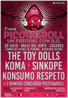 Festival Picota & Roll 2019