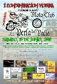 I Concentración - Presentación MotoClub La Perla del Valle