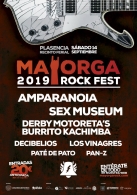 MAYORGA ROCKFEST 2019