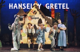 Hansel y Gretel