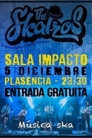 THE SKALZOS banda de Ska