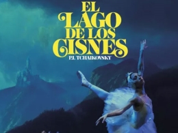 EL LAGO DE LOS CISNES