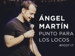 ÁNGEL MARTÍN-PUNTO PARA LOS LOCOS