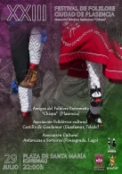 XXIII FESTIVAL DE FOLKLORE "CIUDAD DE PLASENCIA"