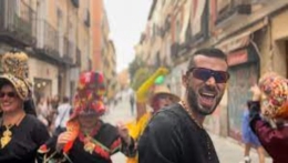 FOLK PLASENCIA: TALLER BÁSICO DE PERCUSIÓN Y BAILE EXTREMEÑO