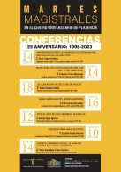 MARTES MAGISTRALES: 1992: EL AÑO EN QUE SE REBELÓ PLASENCIA