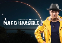 DAKRIS, EL MAGO INVISIBLE