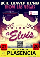 TRIBUTO A ELVIS