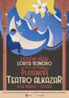 PASIÓN VEGA: "LORCA SONORO"