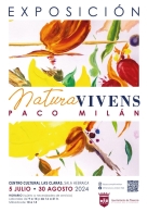 NATURA VIVENS - PACO MILÁN