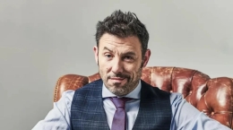20 A LA ISLA: IÑAKI URRUTIA
