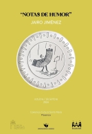 Exposición NOTAS DE HUMOR de Jairo Jiménez en el Complejo Santa María