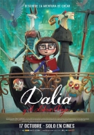 Filmoteca: "Dalia y el libro rojo"