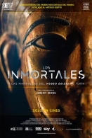 DOCUMENTAL: "LOS INMORTALES Y LAS MARAVILLAS DEL MUSEO EGIZIO DE TURÍN"