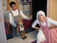 La Cocina de los Cuentos de la compañia Teatro la Paca