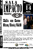 Concierto de Chilis Con Carne