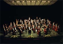 Conciertos de la OEX en diciembre