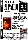 Concierto de JOSE LUIS PARDO & The Mojo Workers