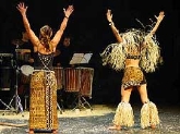 SEINABÚ, ESPECTÁCULO DE TEATRO, DANZA Y MÚSICA AFRICANA