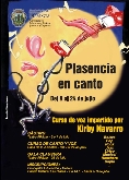 Curso de voz kirby navarro “plasencia en canto”