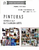 Exposición de los alumnos del Cuadrado azul. Retrato, paisaje, bódegón. Dibujo, acuarela, óleo.