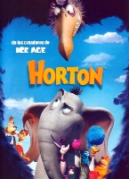 Proyección de la película "Horton"