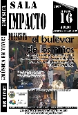 Concierto del Grupo Bulevar de los Niños